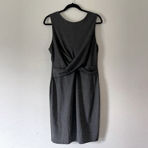 New!! RD Style (Nordstrom), Dark Gray, Fitted Dress. Size Large.